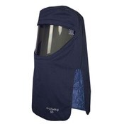 ArcGuard TECGEN CC Arc Flash Hood in Navy